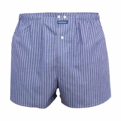 calecon-homme-classique-coupe-francaise-raye-large Caleçon homme coupe française rayé bleu classique coupe française popeline 100% coton