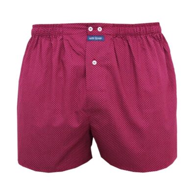 calecon-homme-coupe-fracaise-classique-royal-rouge Caleçon homme coupe française rouge royal 100% coton
