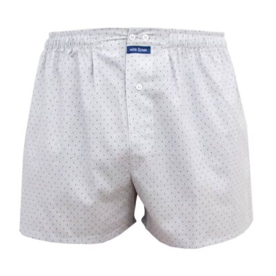 calecon-homme-coupe-francaise-fleches-grises-fils-a-fils caleçon homme coupe française classique fils à fils gris souris motifs flèches 100% coton