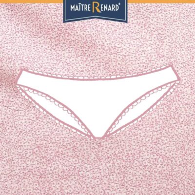Culotte bouffante femme mini liberty voile de coton Culotte bouffante femme mini liberty voile de coton