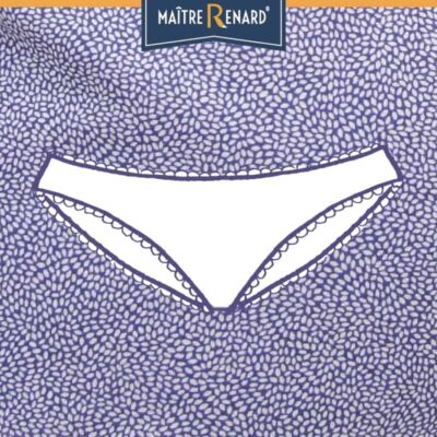 Marché Ars en ré - Culotte Maître Renard ® Culotte femme voile de coton motifs fleurs Marché Ars en ré - Culotte Maître Renard ® Culotte femme voile de coton motifs fleurs