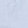 Caleçon homme classique coupe française 100% coton fil à fil bleu uni