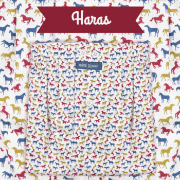 Caleçon homme classique coupe française 100% coton "Haras"