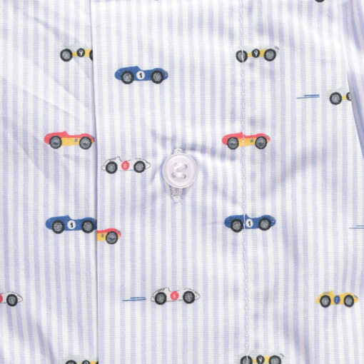 Caleçon homme voiture de course en coton. Caleçon bolide pour homme et ado. Caleçon racing