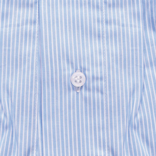 Caleçon homme rayure bleu en coton. Caleçon forme classique coupe française rayé de couleur bleu