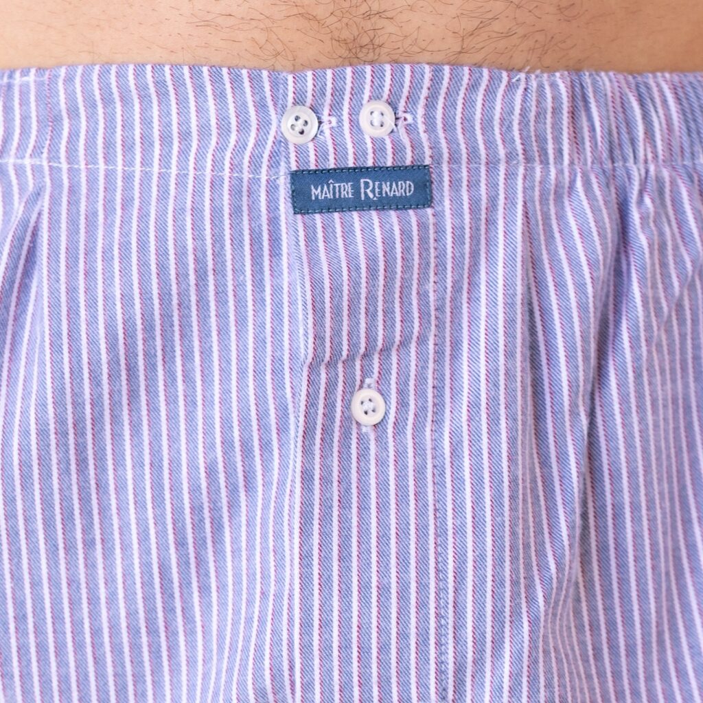calecon-homme-pilou-raye-bleu-rouge-flanelle-classique-nuit-dormir