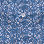 Calecon-slippe–homme-classique-coupe-francaise-coton-fleurs-bleu