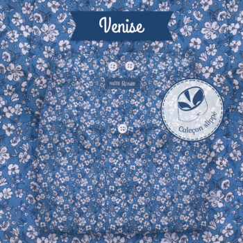 Caleçon homme SLIPPÉ classique coupe française "Venise"