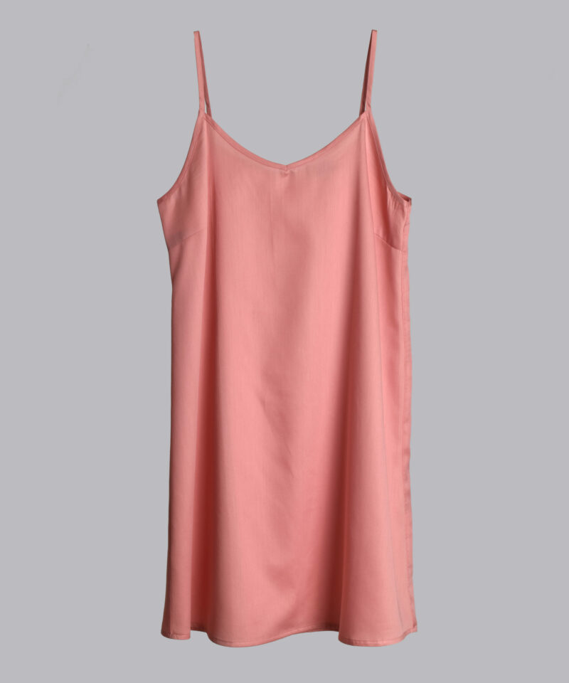 Nuisette femme "Uni rose"