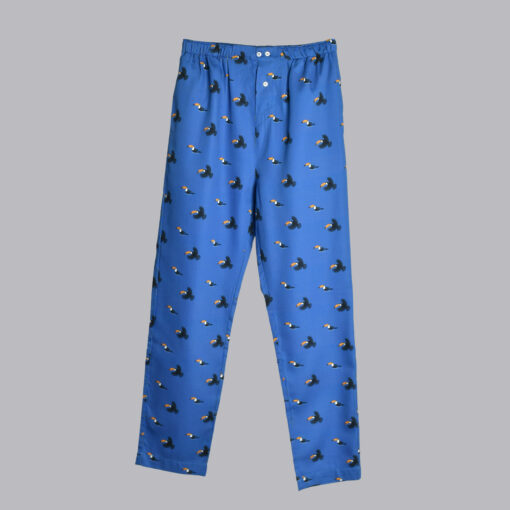 Pantalons de pyjama homme "Toucans"
