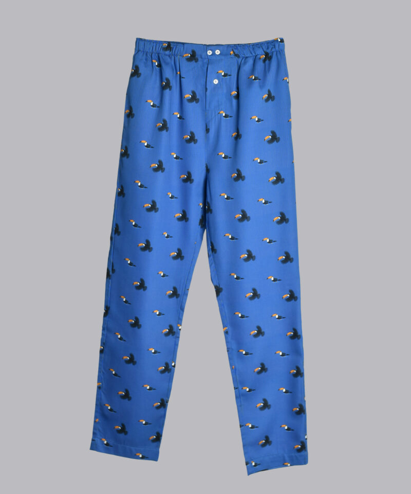 Pantalons de pyjama homme "Toucans"