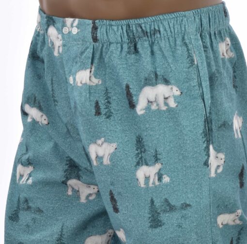 Pantalons de pyjama homme "Kanata"