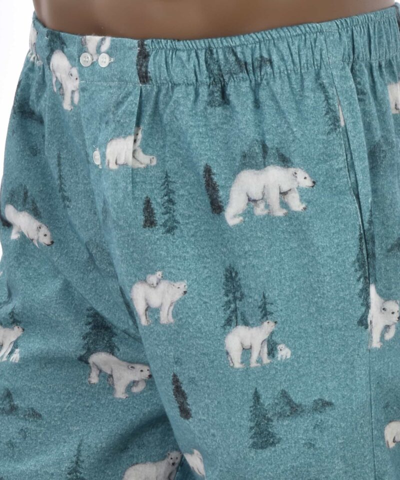 Pantalons de pyjama homme "Kanata"