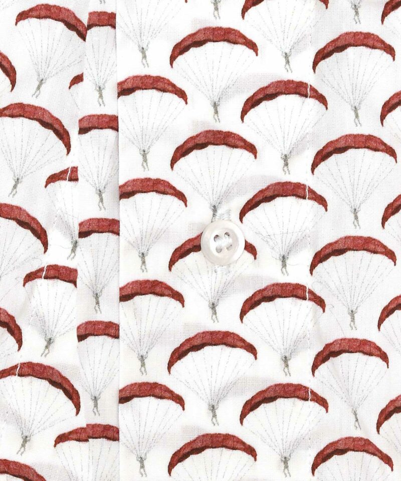 Caleçon homme classique coupe française 100 % parachutistes