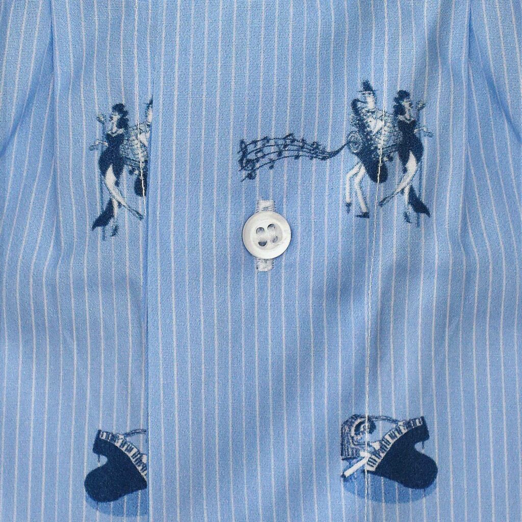 Caleçon homme classique coupe française 100 % Jazz