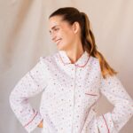 pyjama-femme-coton-coquelicots-2