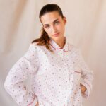 pyjama-femme-coton-coquelicots-2