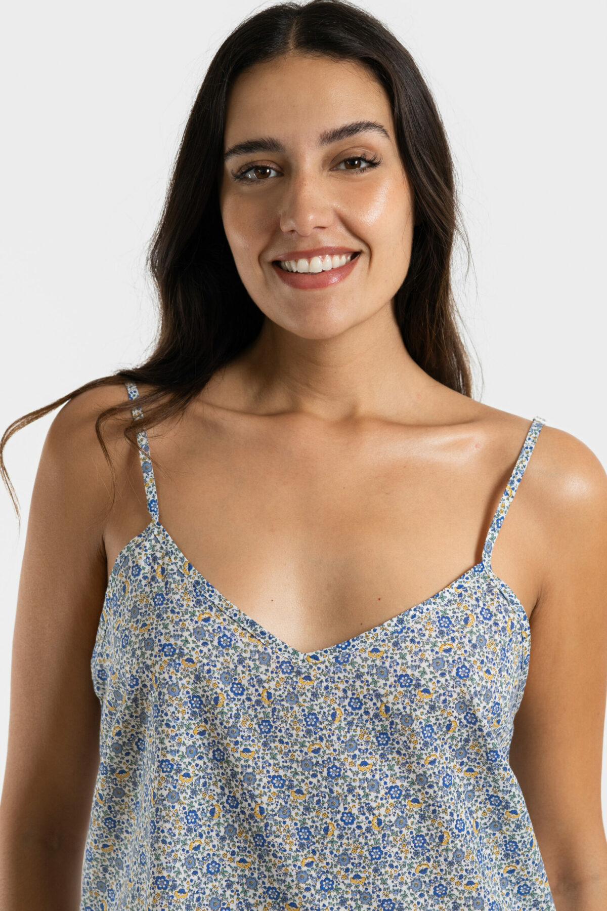 Nuisette femme - Liberty bleu