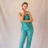 pantalon-femme-jaguars-coton-pyjama