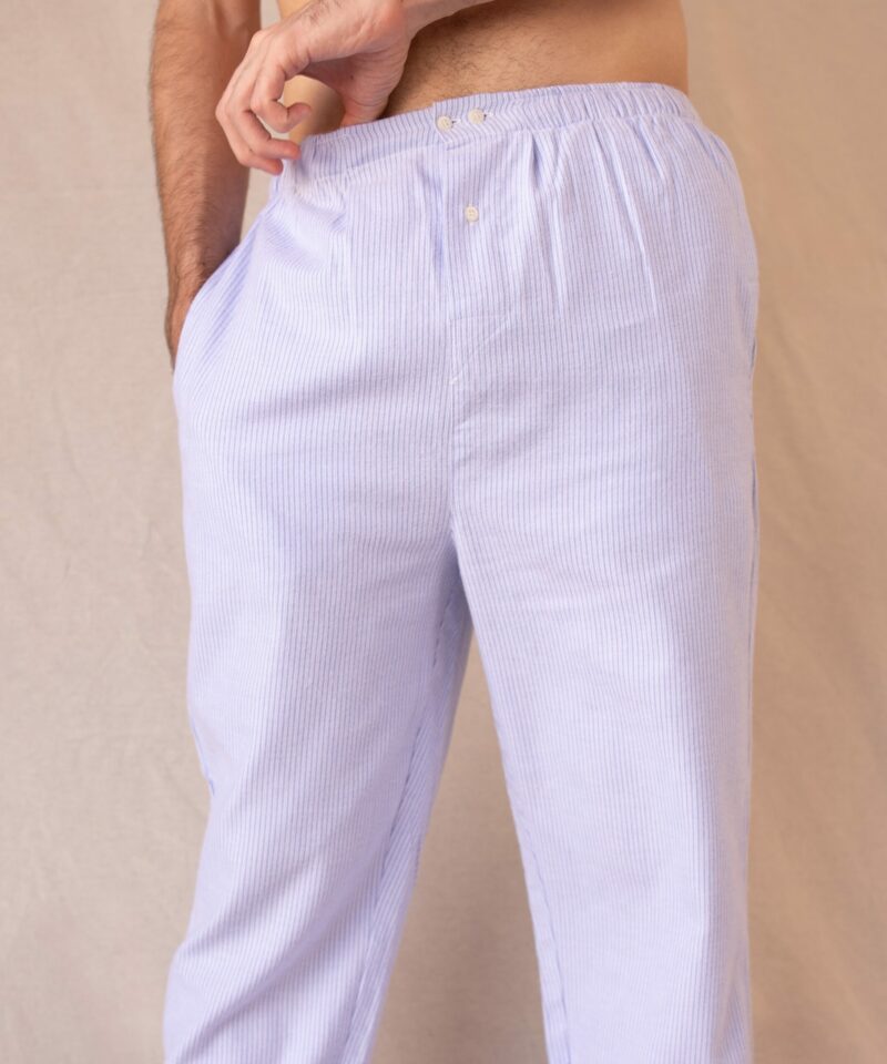 pantalon-flanelle-pyjama-raye-bleu-valloire-maitre-renard