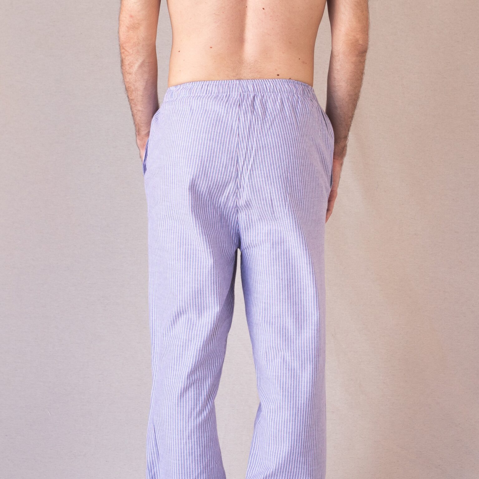 pantalon-pyjama-bas-flanelle-rayure-homme-coton-maitre-renard