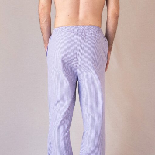 pantalon-pyjama-bas-flanelle-rayure-homme-coton-maitre-renard