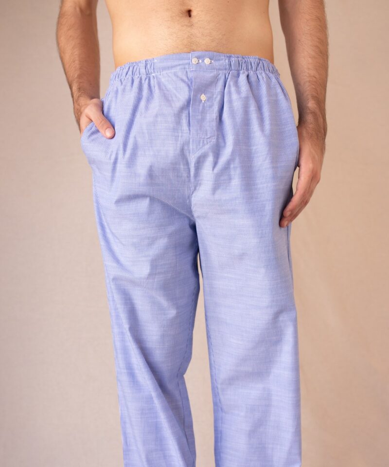 pantalon-pyjama-paimpol-coton-homme-rayure