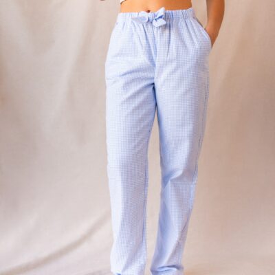pantalon-femme-pilou-vichy-carreaux-bleu