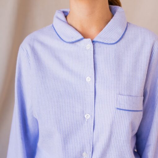 pyjama femme coton flanelle