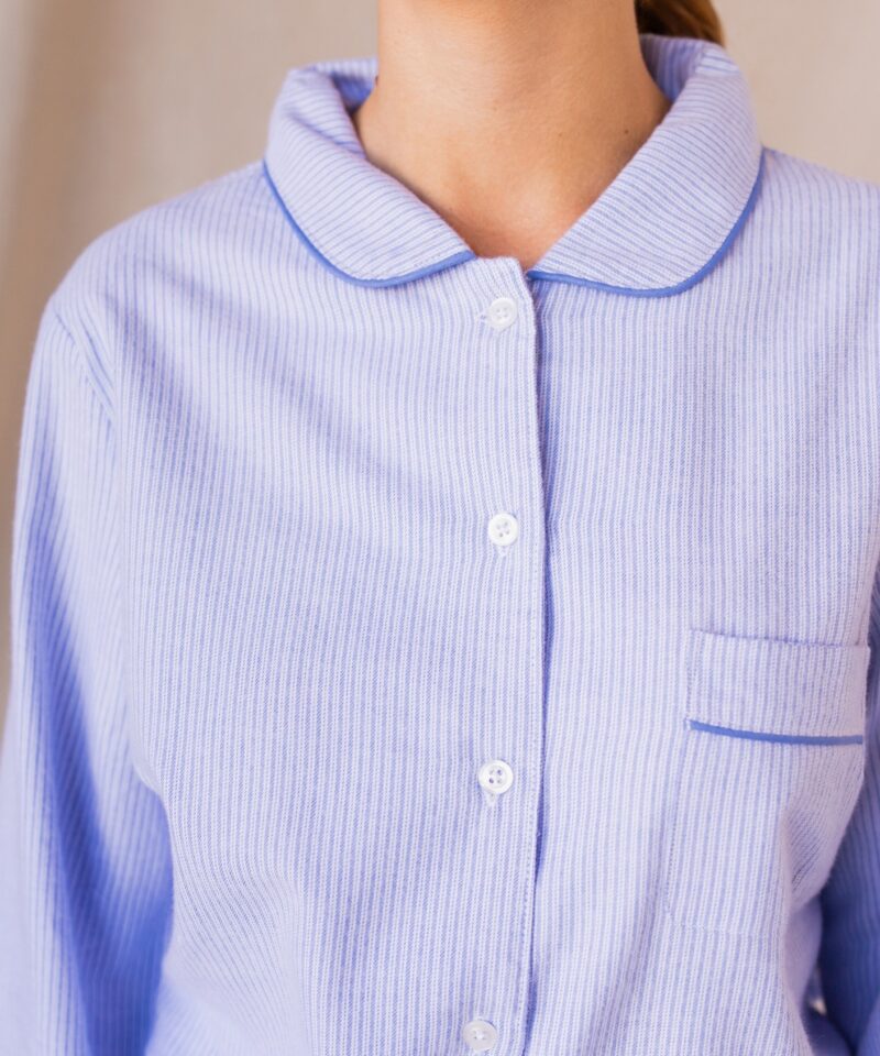pyjama femme coton flanelle