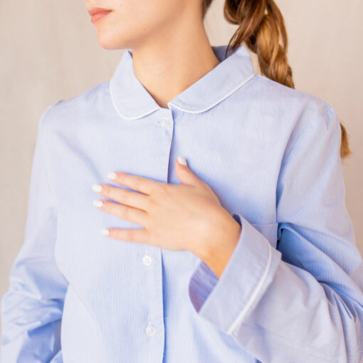 Pyjamas longs femme - Classique "Mozart"