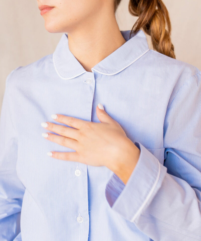 Pyjamas longs femme - Classique "Mozart"