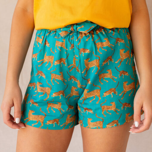 Shorts longs