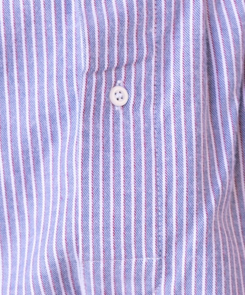 flanelle-rayure-pyjama-rouge-bleu