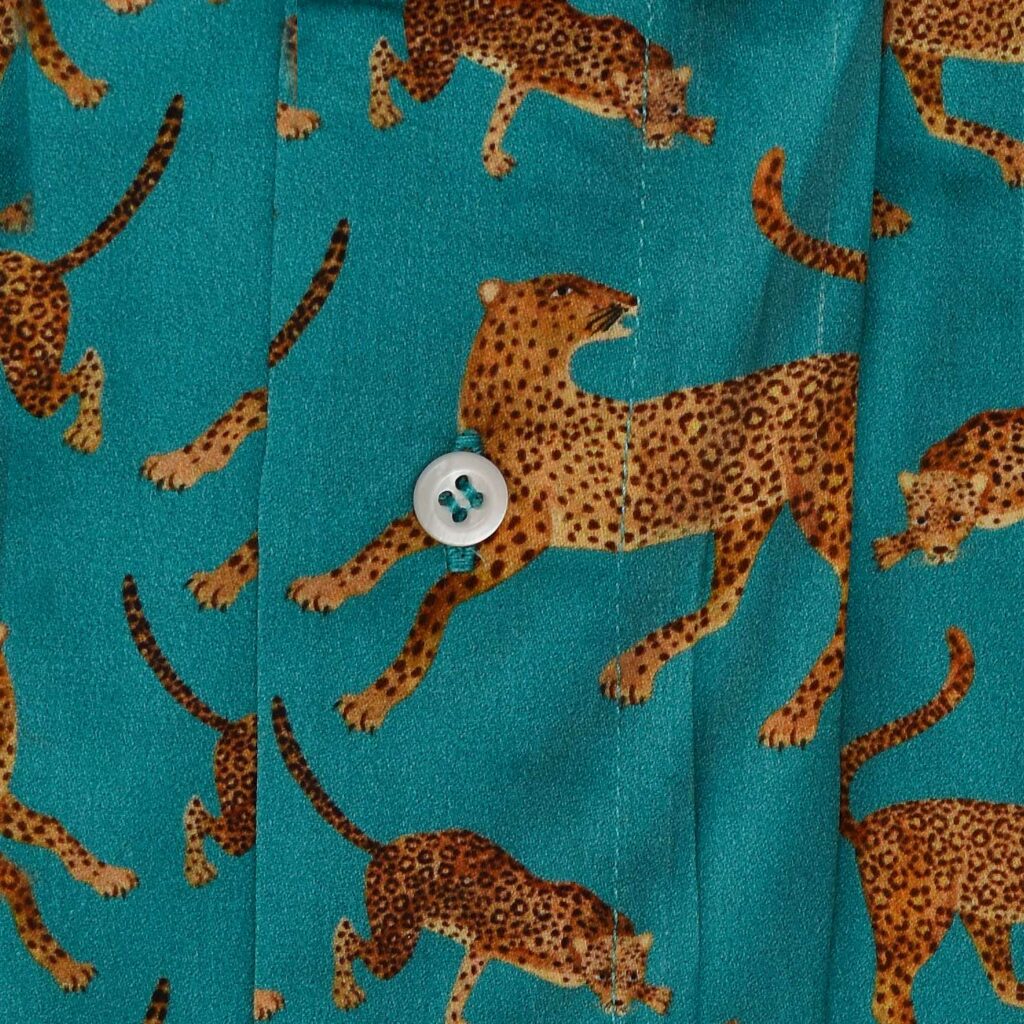 Caleçon homme classique coupe française 100 % jaguars