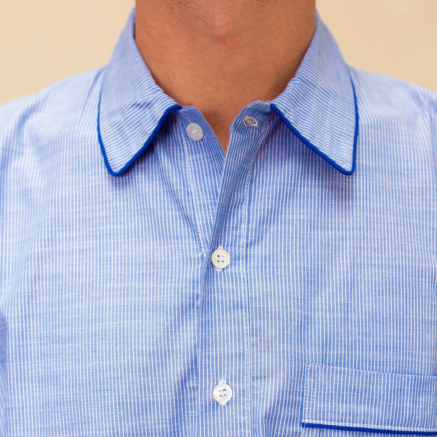 liquette-homme-chemise-rayure-coton-paimpol