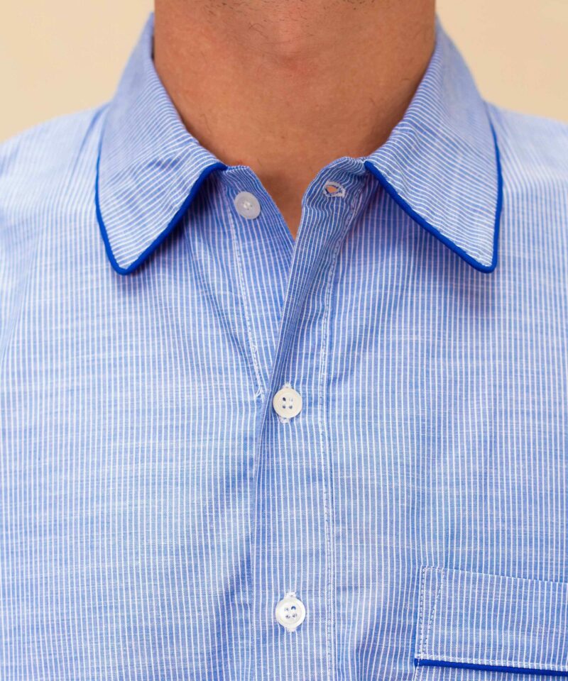 liquette-homme-chemise-rayure-coton-paimpol