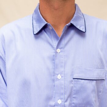 Chemise de nuit homme "Cap Ferret"