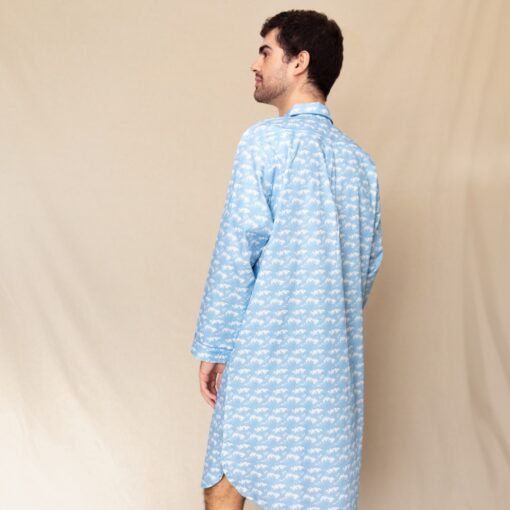 Chemise de nuit homme "Magellan"