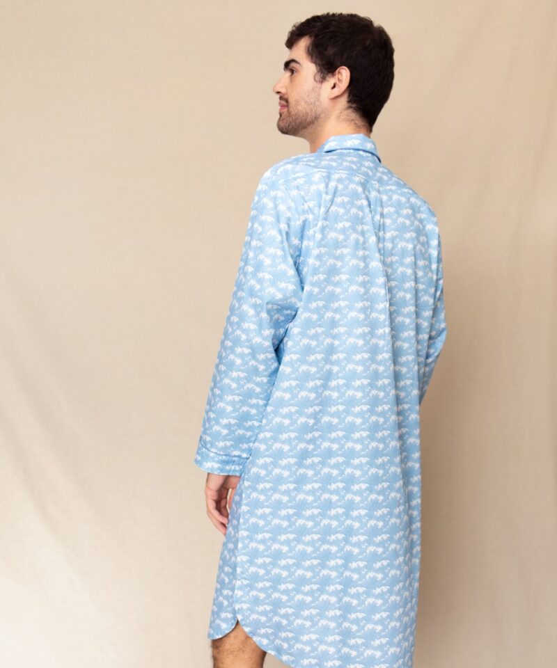 Chemise de nuit homme "Magellan"