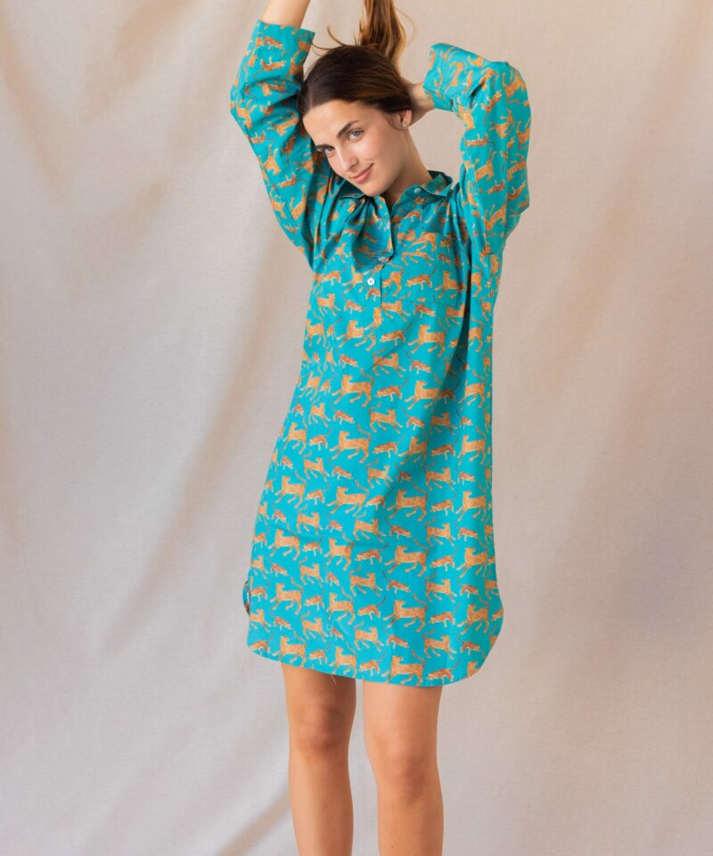 Liquette femme "Jaguars"