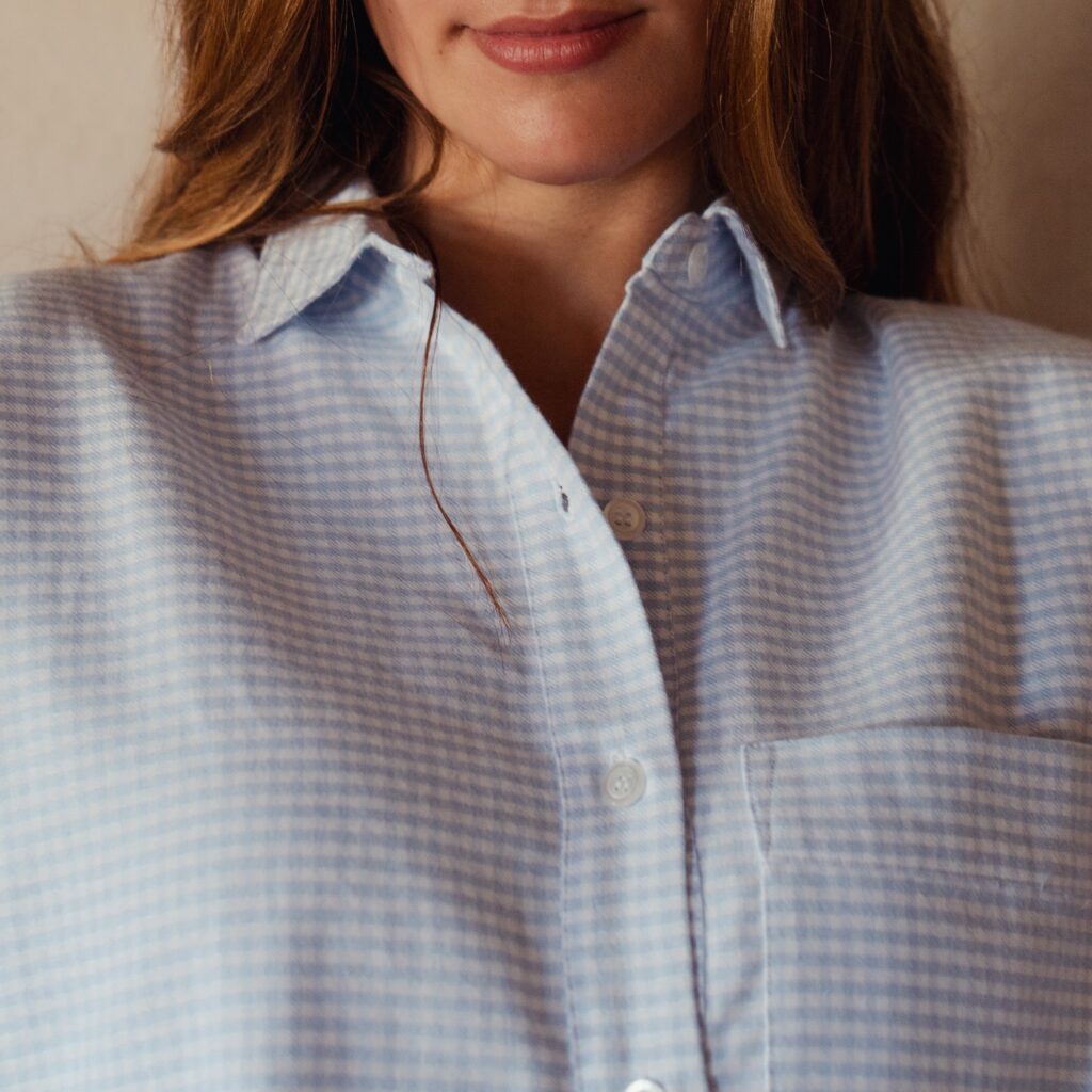 liquette-femme-flanelle-vichy-hiver-chaude-classique