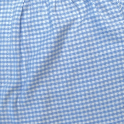pyjama-short-coton-bleu-oxford