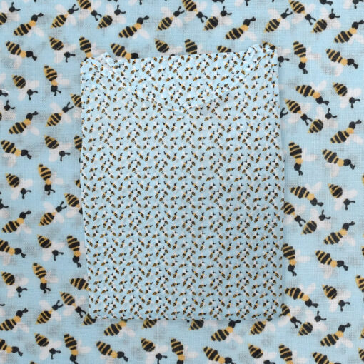 Nuisette femme "Abeilles"