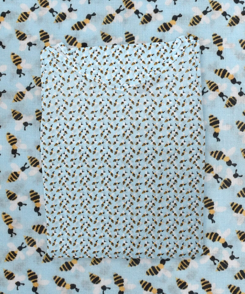 Nuisette femme "Abeilles"