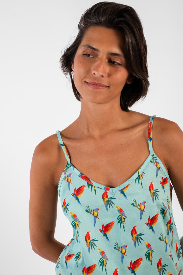 Caraco - Aras 🦜