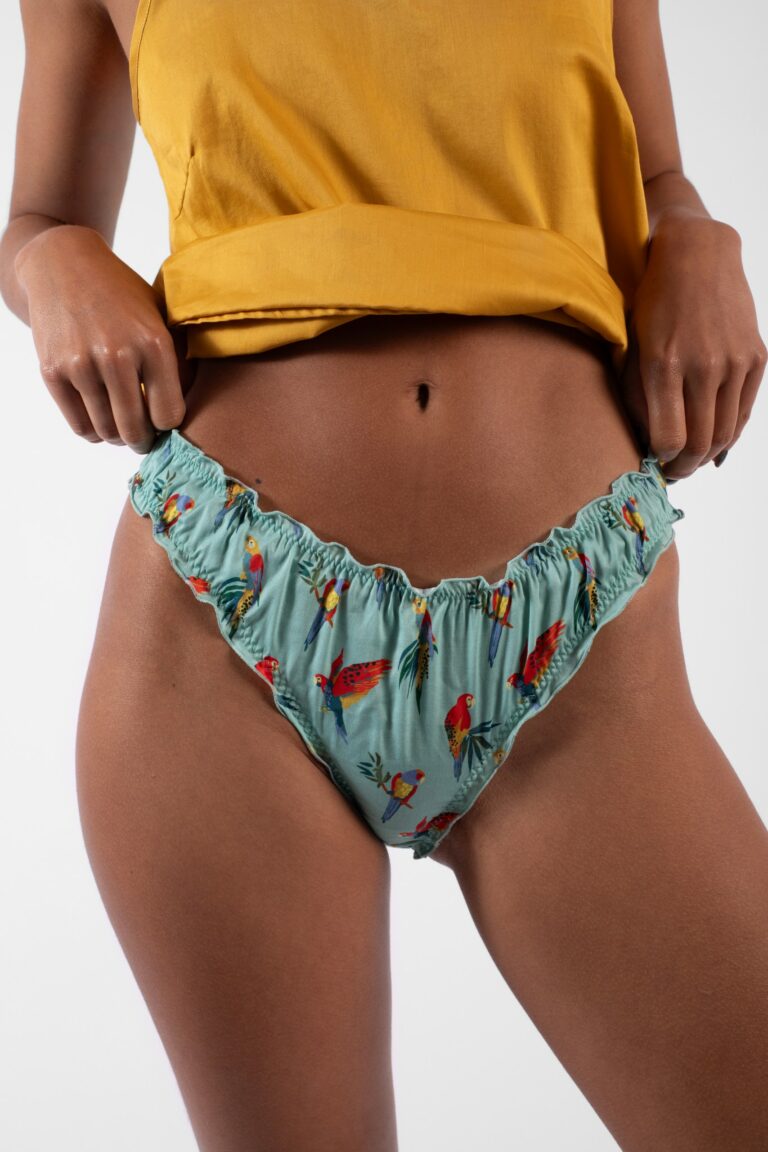 Culotte - Aras 🦜