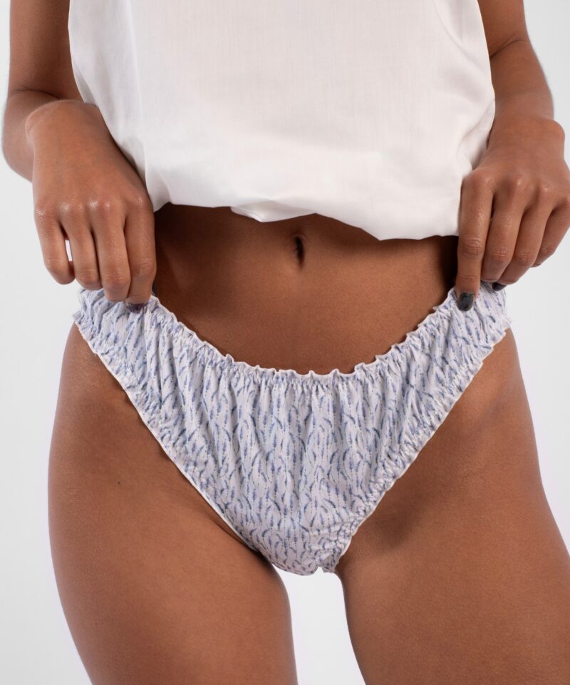 Culotte - Lavande