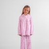 pyjama fille fée pantalon classique coton