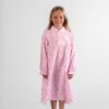 Chemise de nuit fille - Fées rose